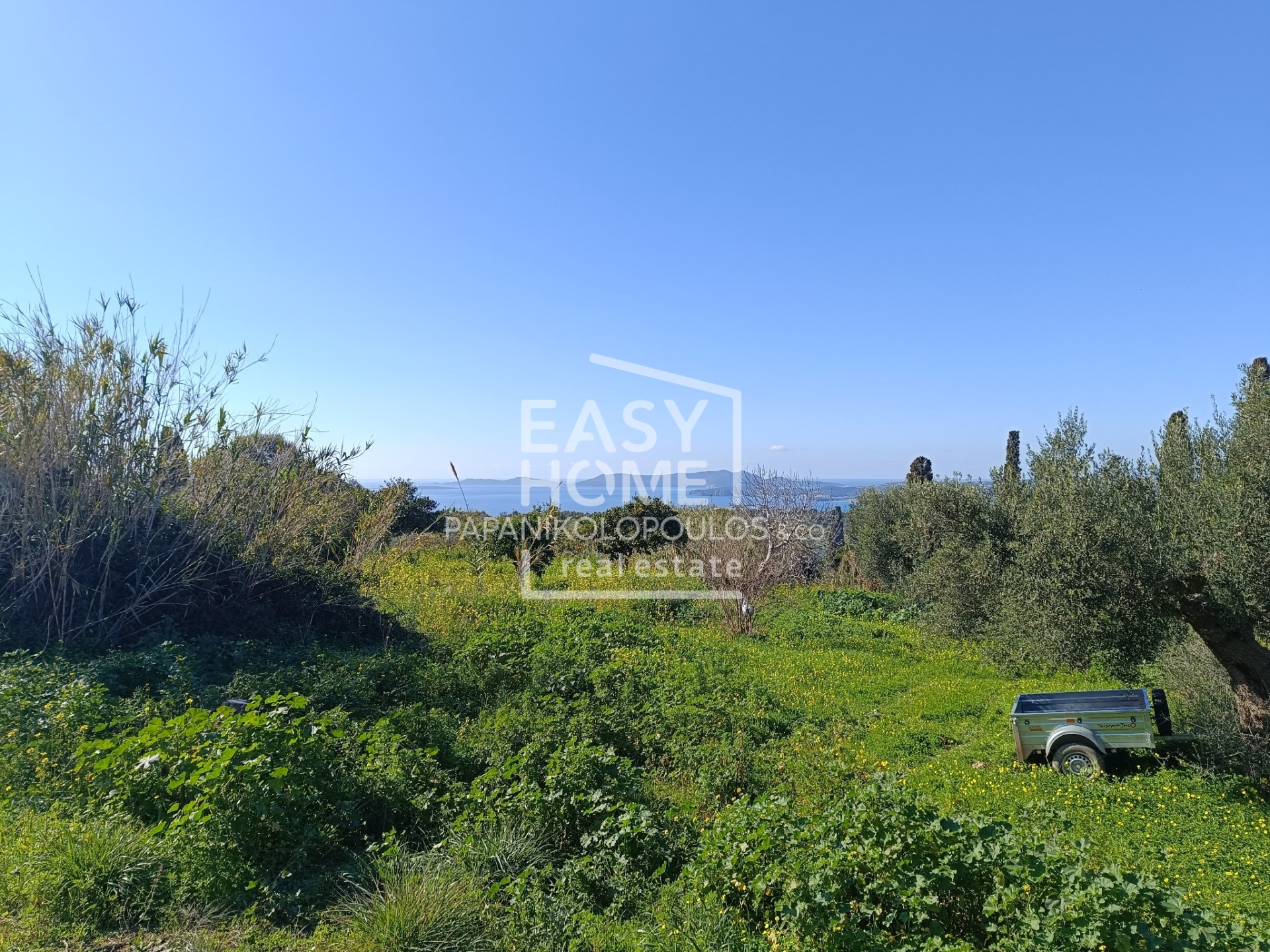 Οικόπεδο – 1550 τ.μ. – Ακριτοχώρι – Κορώνη