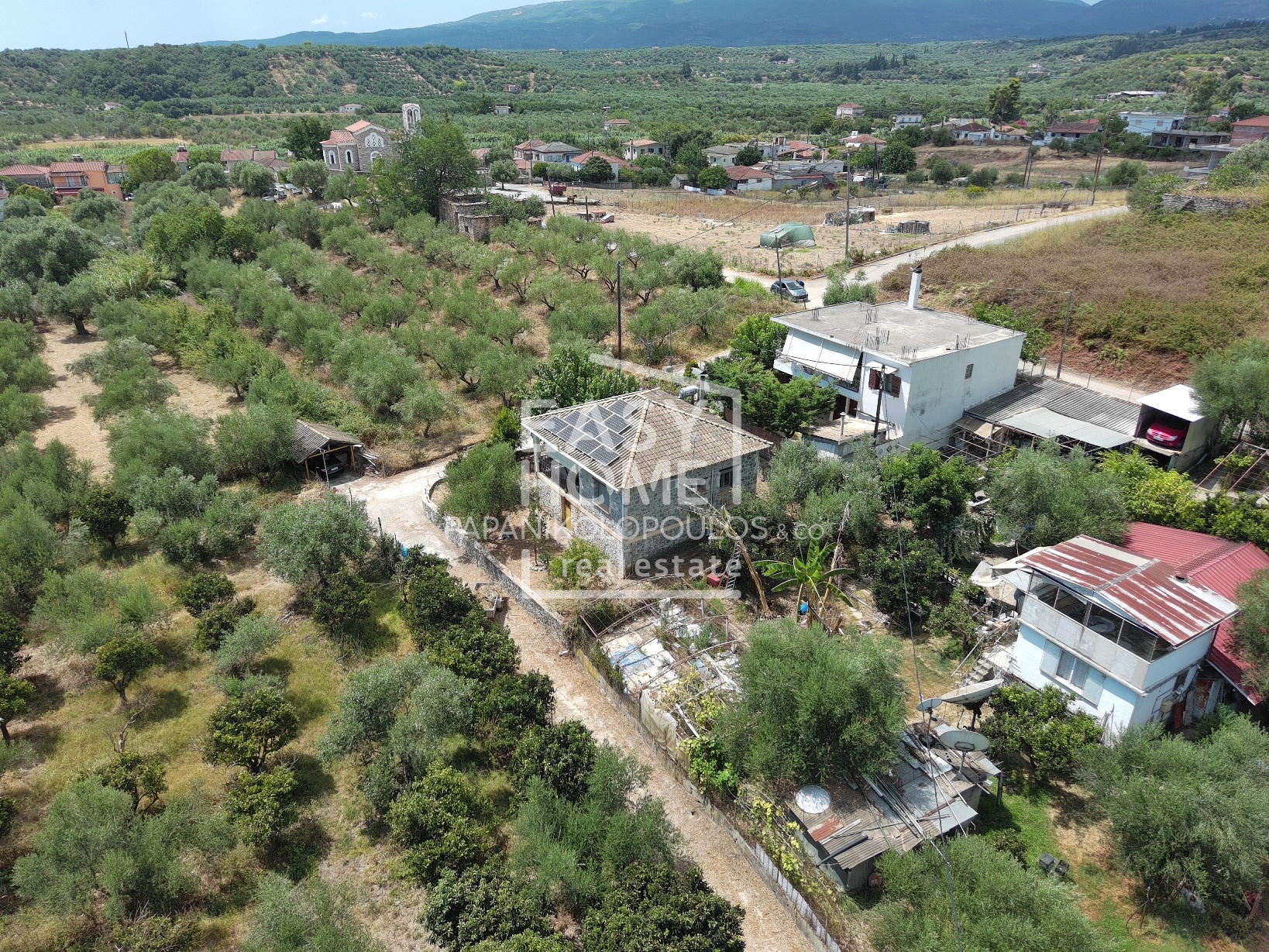 Μονοκατοικία – 60 τ.μ. – Βελίκα – Μεσσήνη