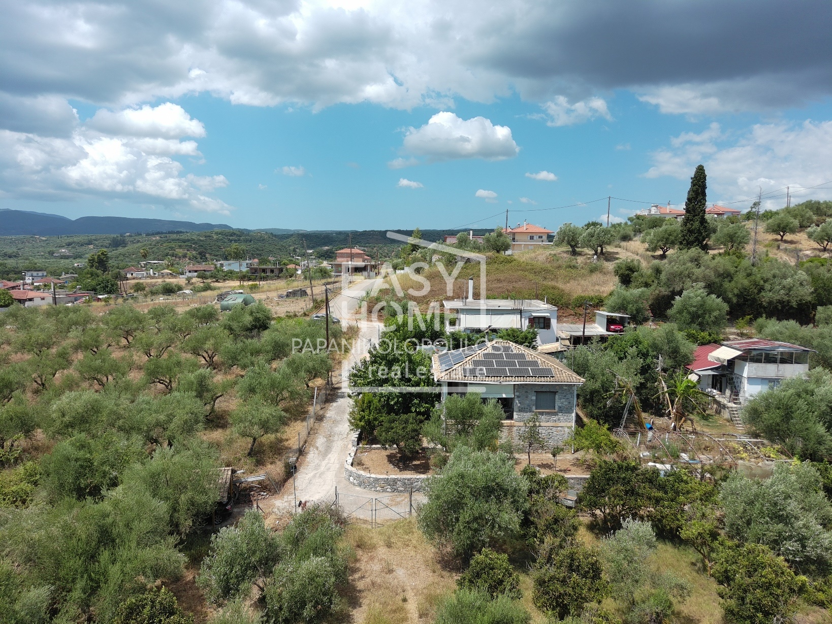 Μονοκατοικία – 60 τ.μ. – Βελίκα – Μεσσήνη