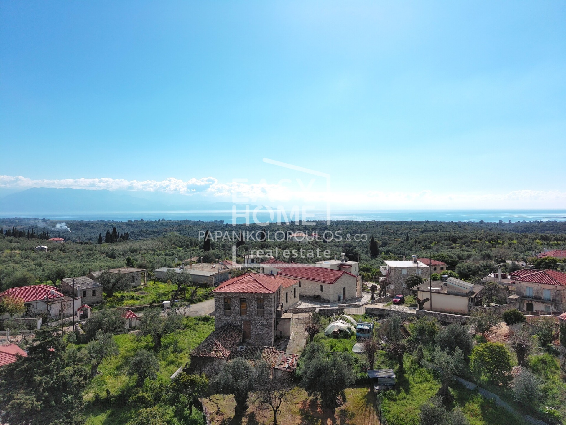 Μονοκατοικία – 191 τ.μ. – Καρποφόρα – Πεταλίδι