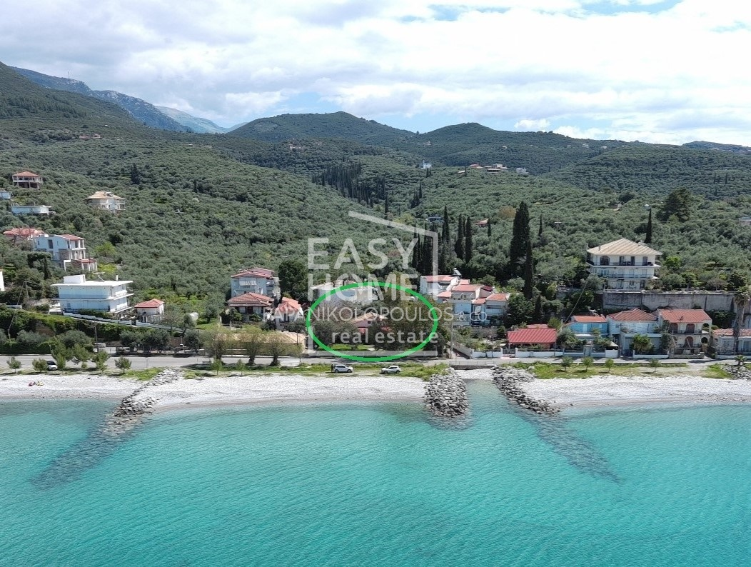 Οικόπεδο – 1186 τ.μ. – Μικρή Μαντίνεια – Καλαμάτα