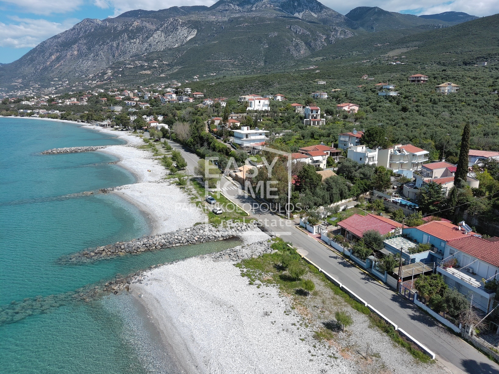 Οικόπεδο – 1186 τ.μ. – Μικρή Μαντίνεια – Καλαμάτα