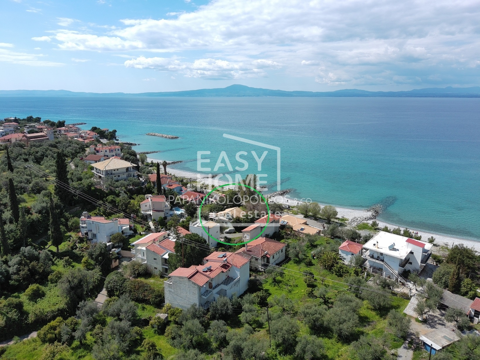 Οικόπεδο – 1186 τ.μ. – Μικρή Μαντίνεια – Καλαμάτα