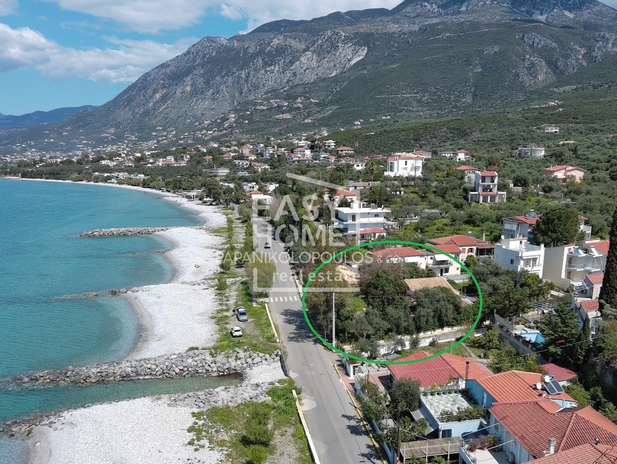 Οικόπεδο – 1186 τ.μ. – Μικρή Μαντίνεια – Καλαμάτα