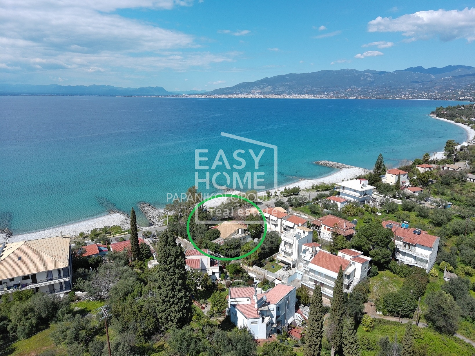 Οικόπεδο – 1186 τ.μ. – Μικρή Μαντίνεια – Καλαμάτα