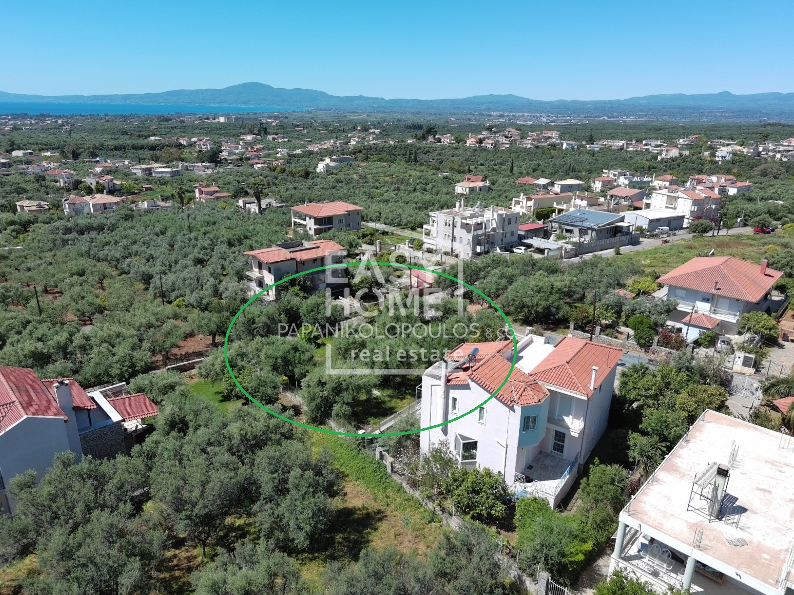 Οικόπεδο – 760 τ.μ. – Ξεροκάμπι – Καλαμάτα