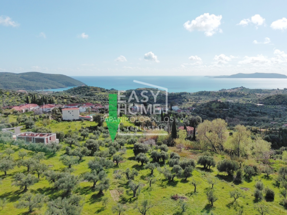 Οικόπεδο – 865 τ.μ. – Λαχανάδα – Μεθώνη
