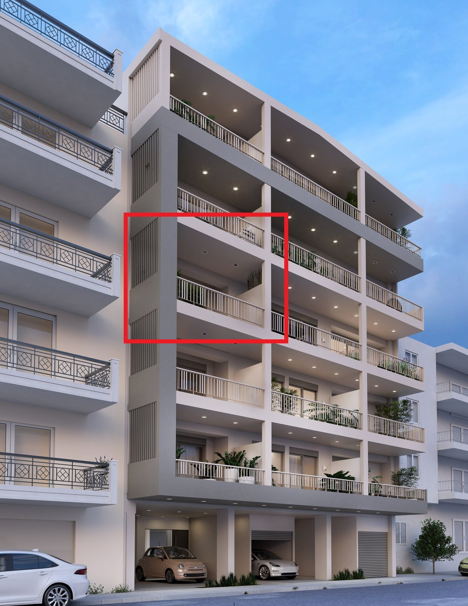 2279840 Διαμέρισμα 81,18 m² στο κέντρο της Καλαμάτας