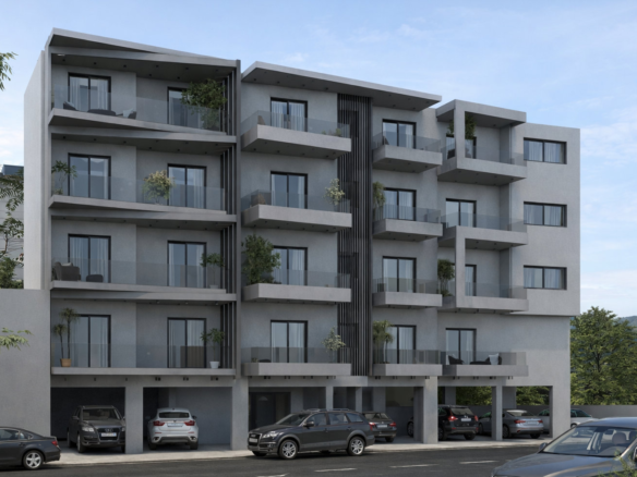 Apartment – 58 m² – Nisaki – Kalamata