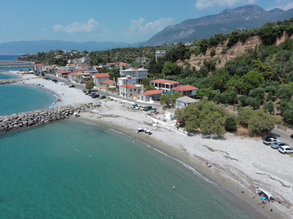 Οικιστικό Συγκρότημα – 440 τ.μ. – Ακρογιάλι – Αβία