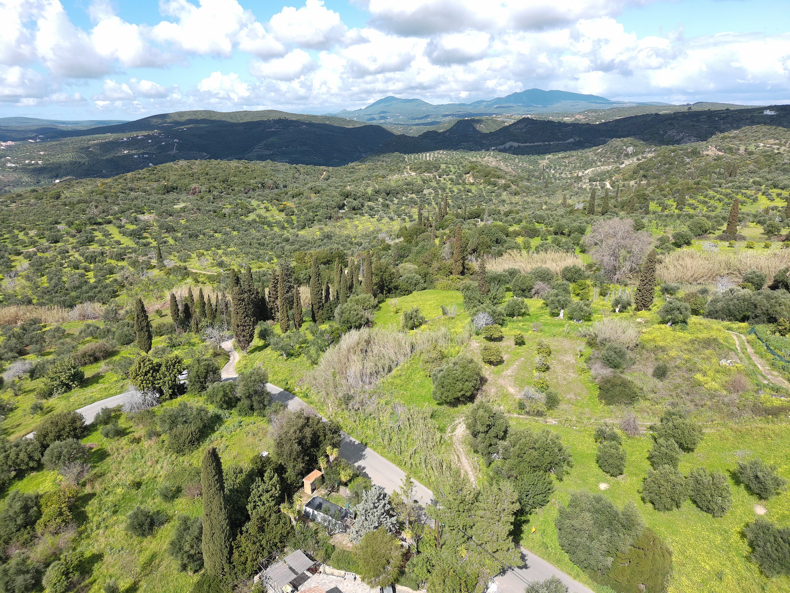 aerial-view-akritochori-natural-landscape-id764760.jpg Οικόπεδο – 1550 τ.μ. – Ακριτοχώρι – Κορώνη