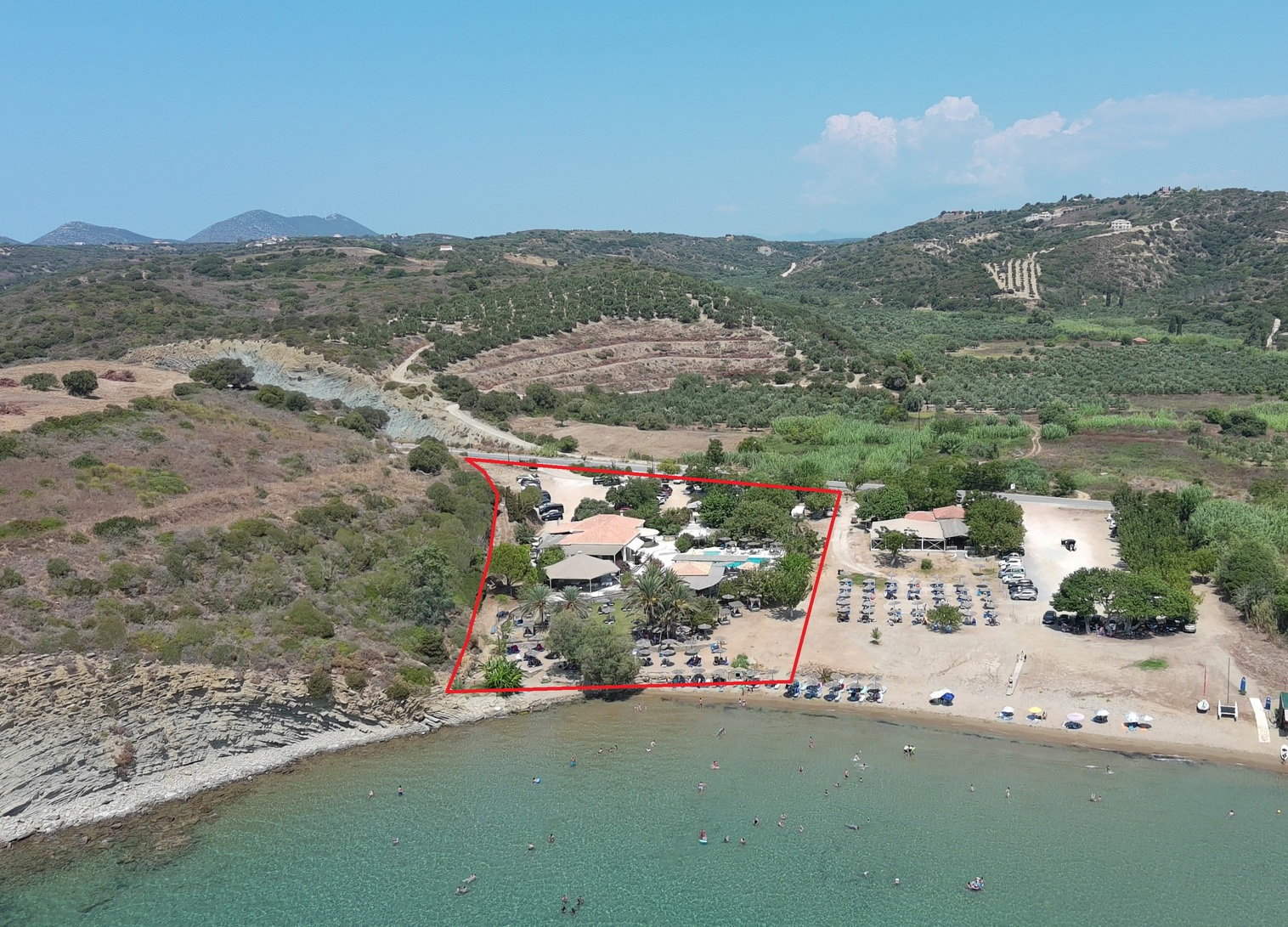 aerial-view-existing-buildings-by-the-sea-id1235205.jpg Land Plot – 8025 m² – Methoni