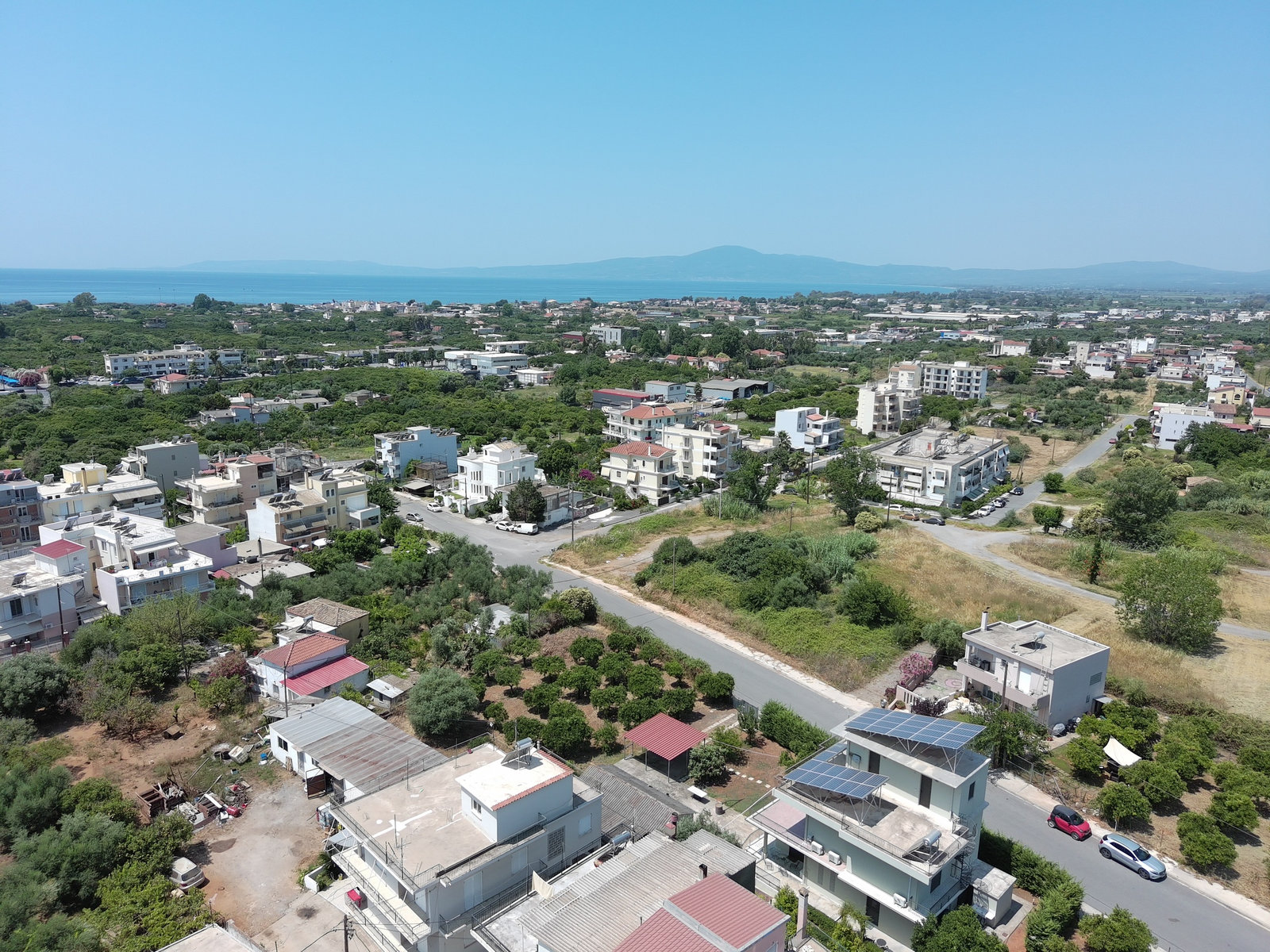 aerial-view-kalamata-plot-sea-distance-id1674055.jpg Land Plot – 1005 m² – Center – Kalamata