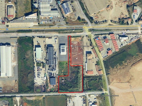 Land Plot – 8750 m² – Antikalamos – Kalamata