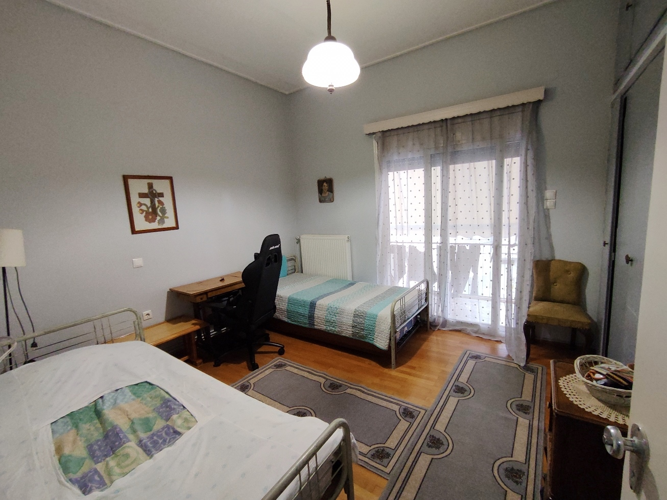 bedroom-with-balcony-access-id342008.jpg Apartment – 135 m² – Center – Kalamata