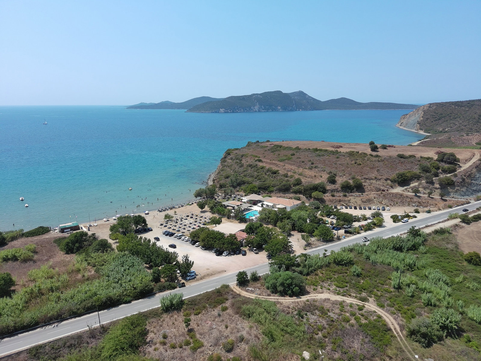 coastal-plot-with-road-frontage-lampes-id1235205.jpg Land Plot – 8025 m² – Methoni