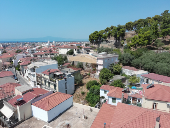 Land Plot – 539 m² – Center – Kalamata
