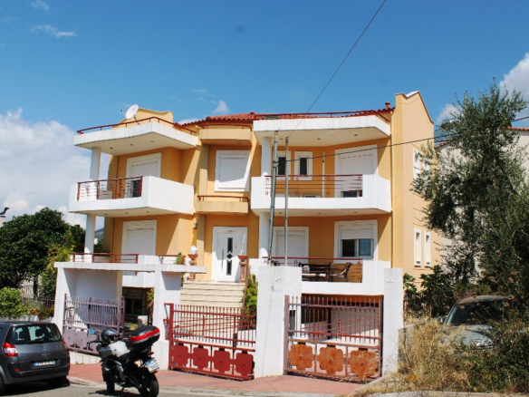 Detached House – 265 m² – Center – Kalamata