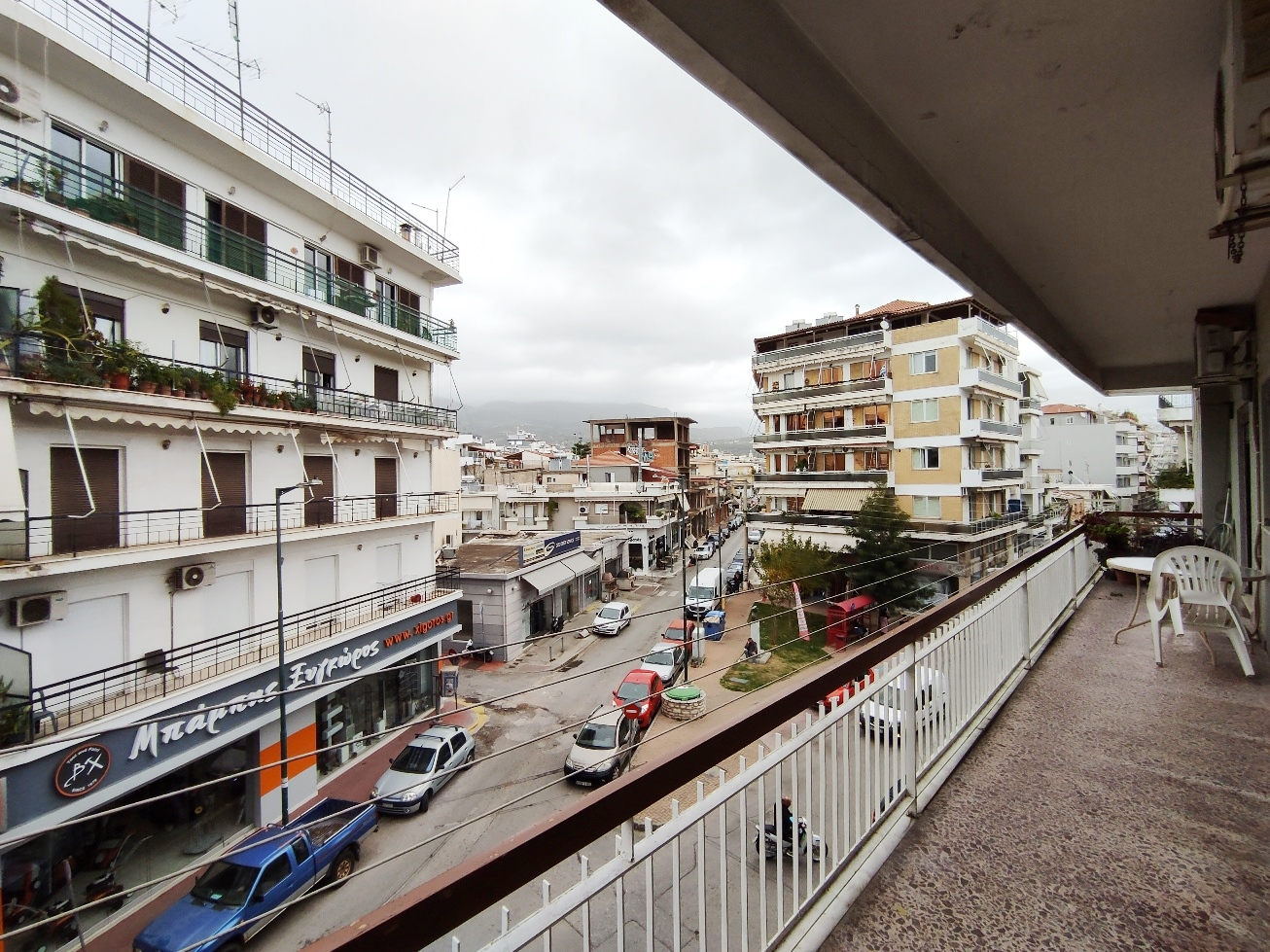 front-balcony-urban-view-kalamata-id342008.jpg Apartment – 135 m² – Center – Kalamata