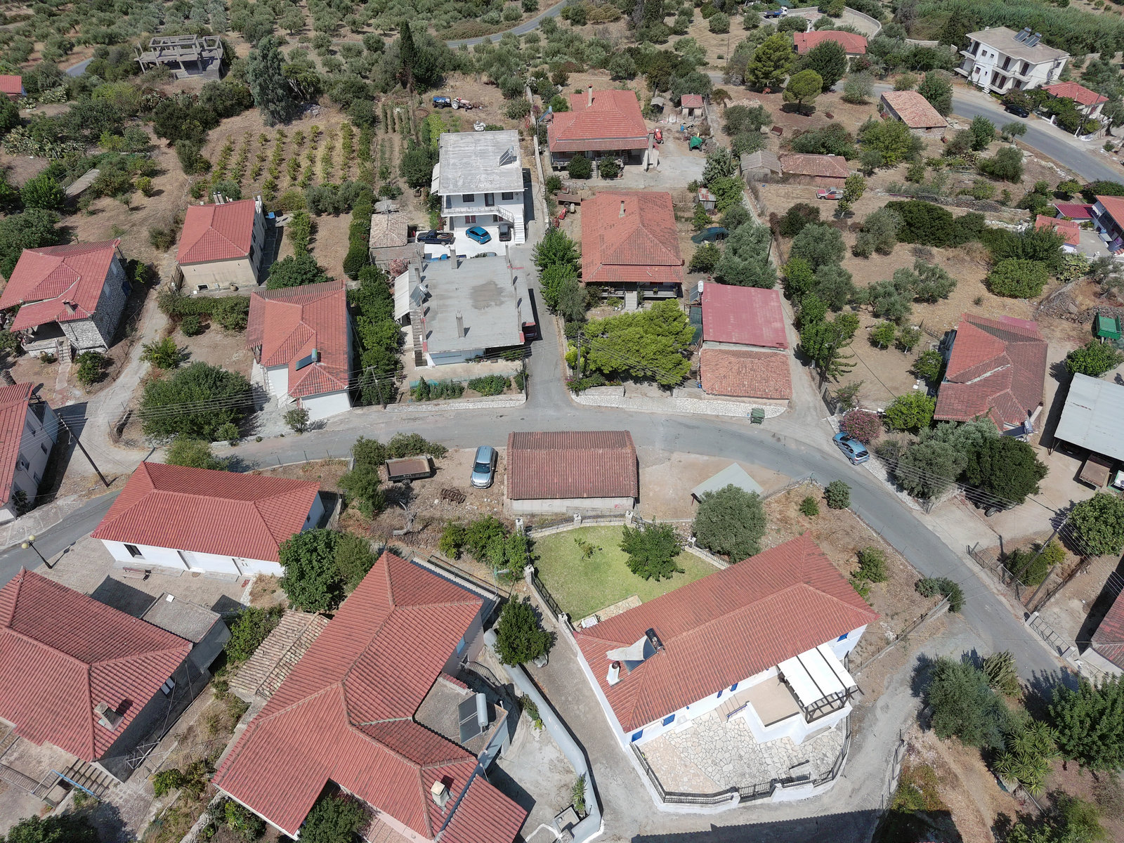 koroni-153sqm-entire-plot-general-view-id1091861 Land Plot – 153 m² – Akritochori – Koroni