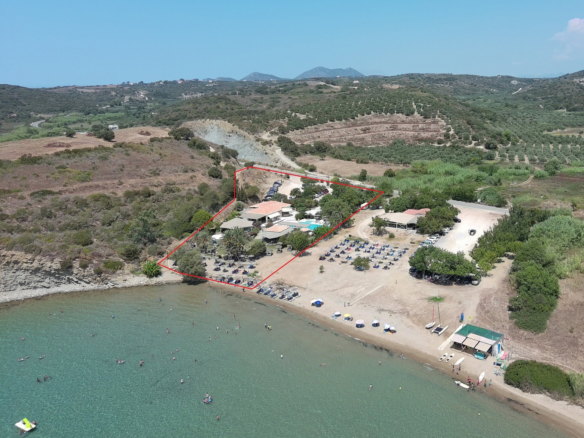 Land Plot – 8025 m² – Methoni