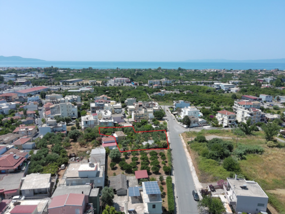 Οικόπεδο – 1005 τ.μ. – Κέντρο – Καλαμάτα