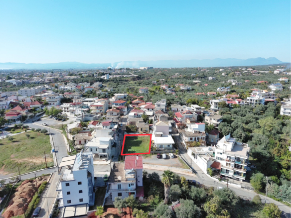 Οικόπεδο – 368 τ.μ. – Φραγκοπήγαδο – Καλαμάτα