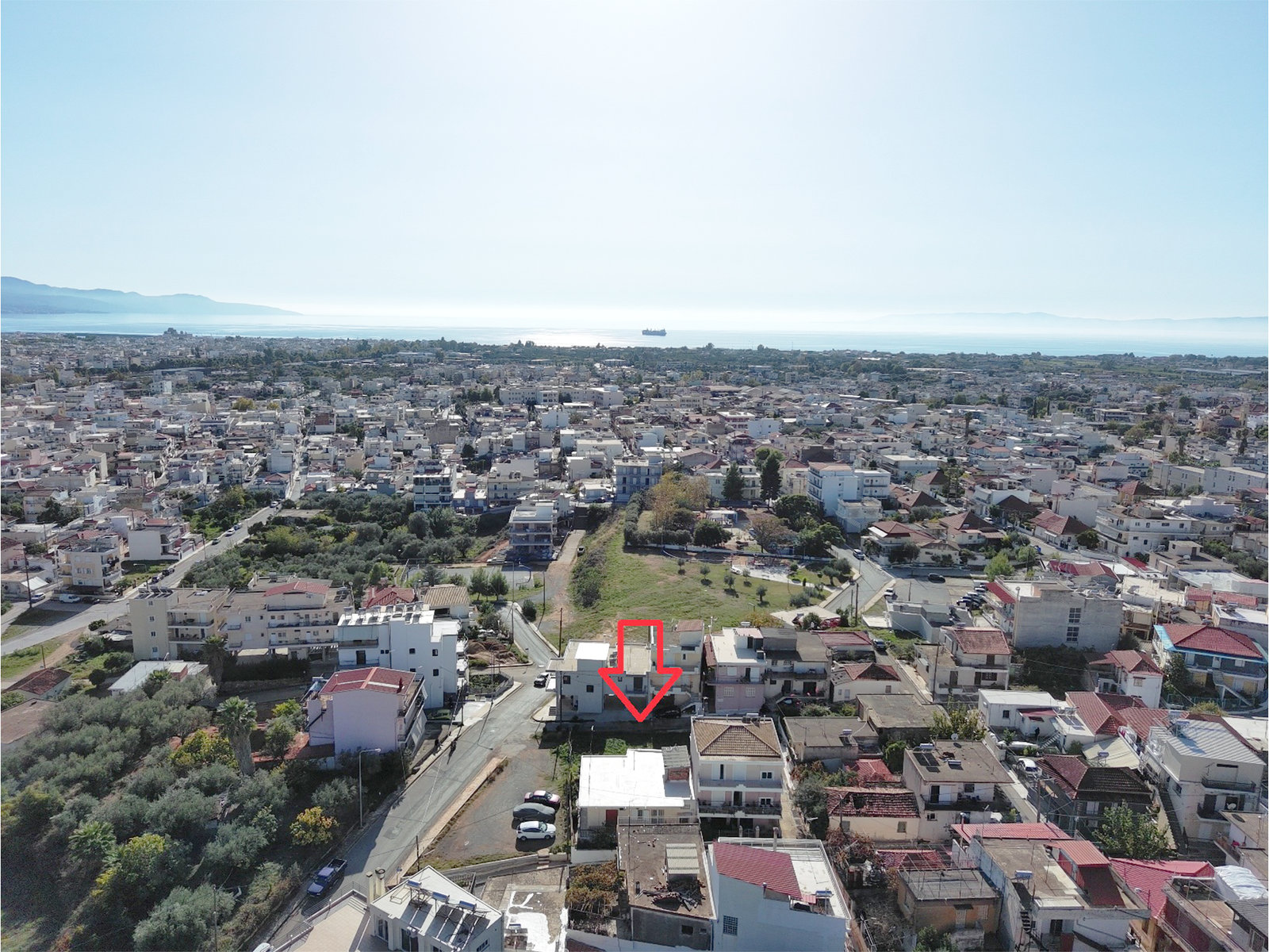 marked-plot-kalamata-city-sea-view-id1317956.jpg Land Plot – 368 m² – Fragkopigado – Kalamata