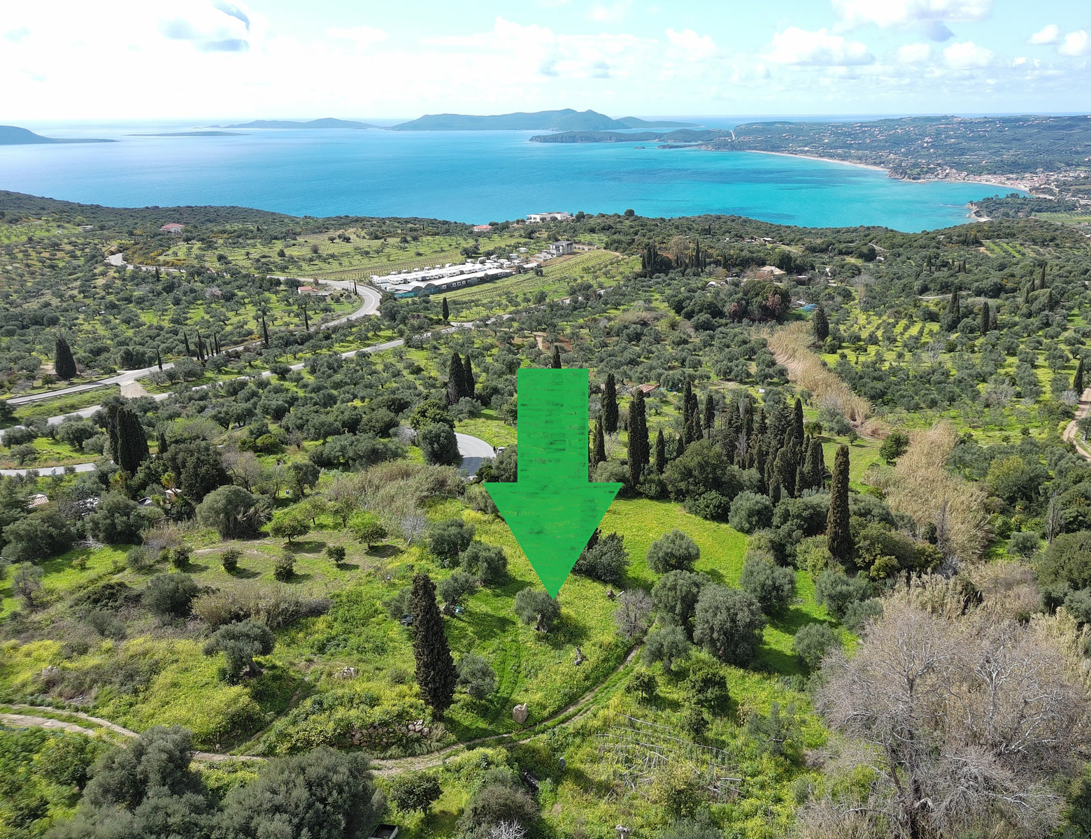 marked-plot-near-finikounda-sea-view-id764760.jpg Οικόπεδο – 1550 τ.μ. – Ακριτοχώρι – Κορώνη
