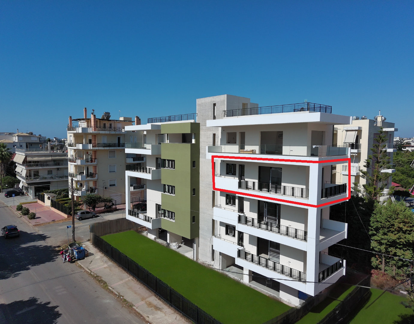Διαμέρισμα – 98,15 τ.μ. – Μπαργιαμάγα – Καλαμάτα