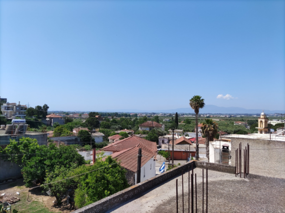 Land Plot – 185 m² – Antikalamos – Kalamata