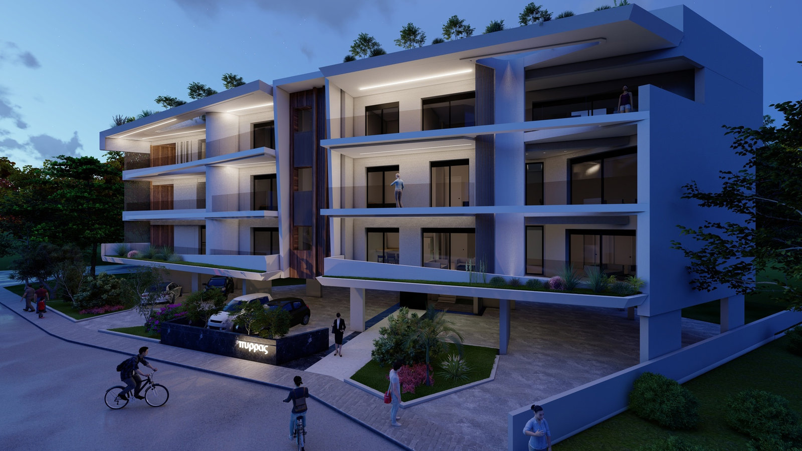 Maisonette – 87 sq.m. – Fares – Kalamata