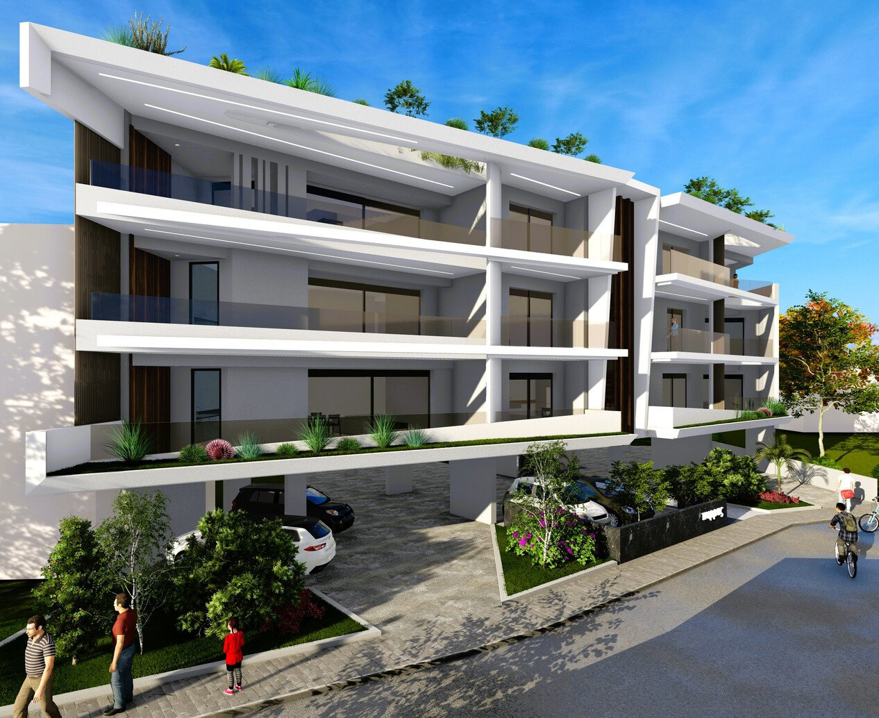 Apartment – 84 sq.m. – Fares – Kalamata