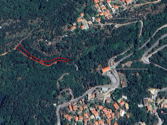 Land Plot – 1138 m² – Exochori – Lefktros