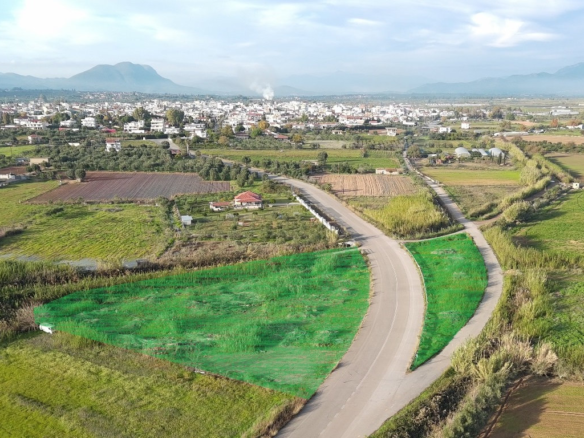 Land Plot – 4332 m² – Messini