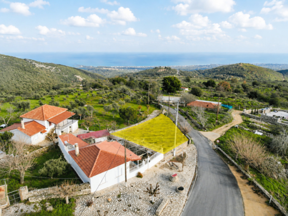 Land Plot – 272 m² – Agnanti – Petalidi