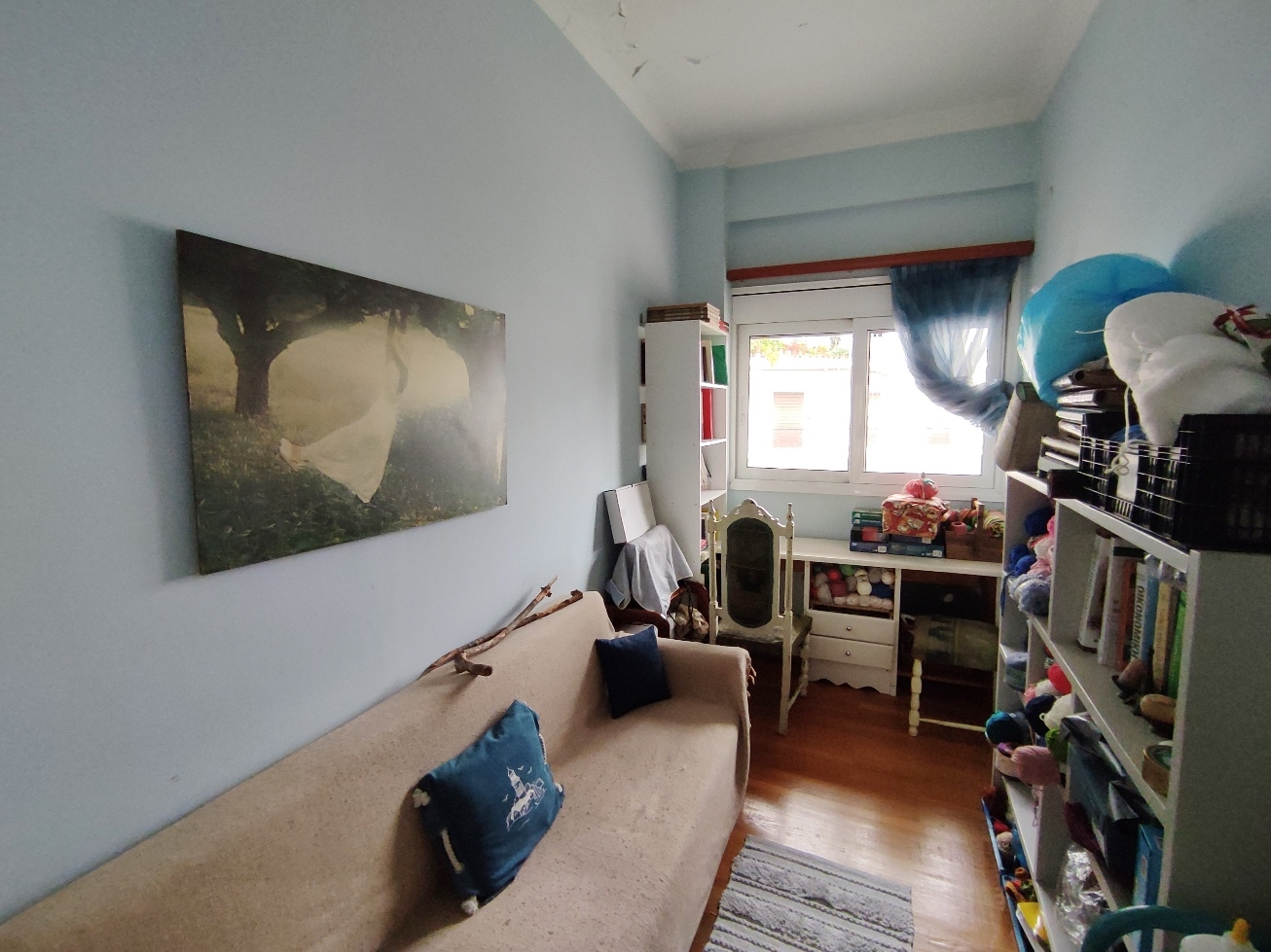 second-bedroom-home-office-id342008.jpg Apartment – 135 m² – Center – Kalamata