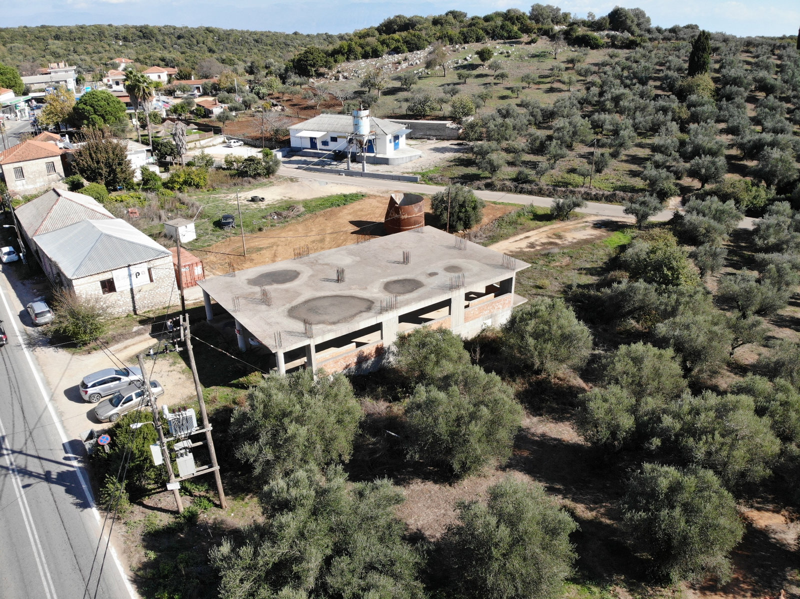 unfinished-investment-building-kazarma-id342011.jpg Πολυκατοικία/Κτίριο – 700 τ.μ. – Καζάρμα – Βουφράδα