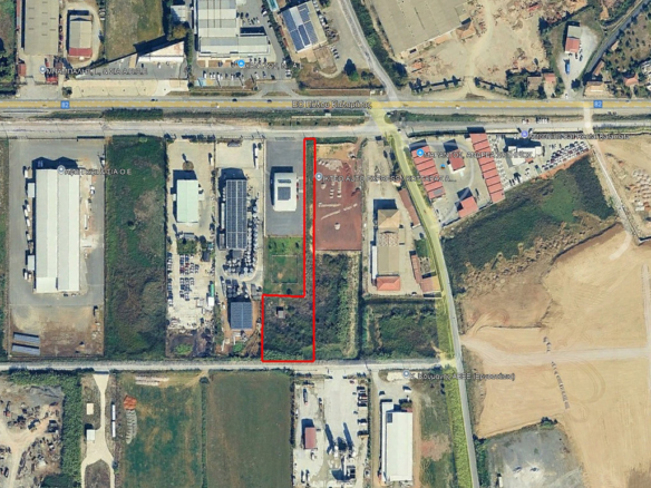 Οικοπενδο, ακίνητο 4380 m² στην περιοχή Αντικαλάμας, Kalamata