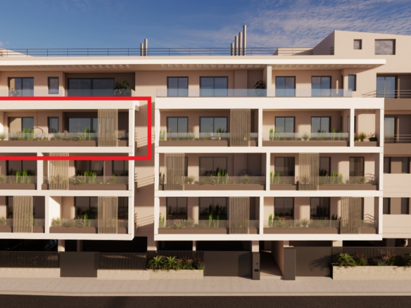 Apartment – 127,6 m² – Nisaki – Kalamata