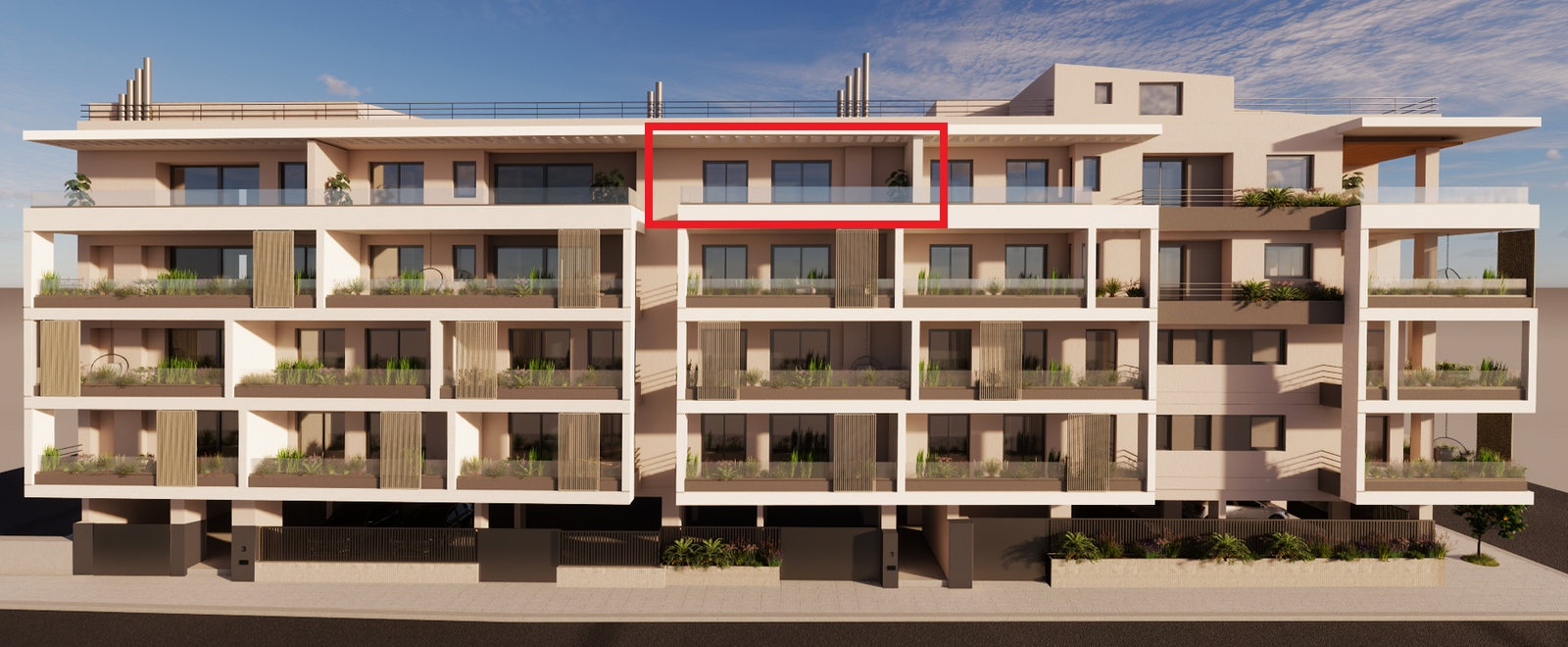kalamata-nisaki-apartment-complex-south-facade-id2548848.jpg Apartment – 90,5 m² – Nisaki – Kalamata