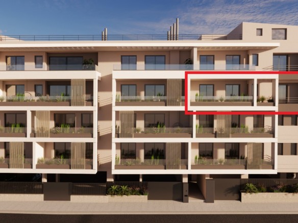 Apartment – 121,24 m² – Nisaki – Kalamata