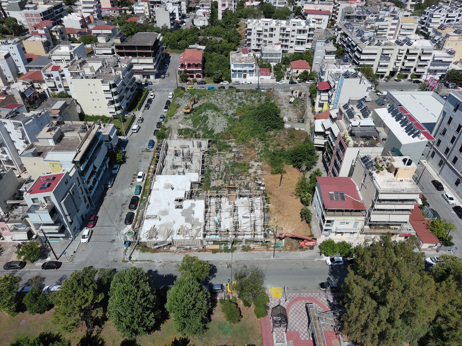 kalamata-nisaki-building-plot-aerial-south-orientation.jpg Apartment – 90,5 m² – Nisaki – Kalamata