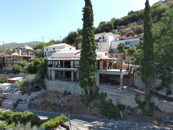 Κτίριο Επαγγελματικών Χώρων – 571 τ.μ. – Περιβολάκια – Καλαμάτα