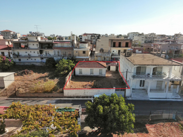 Οικόπεδο – 359 τ.μ. – Κέντρο – Μεσσήνη
