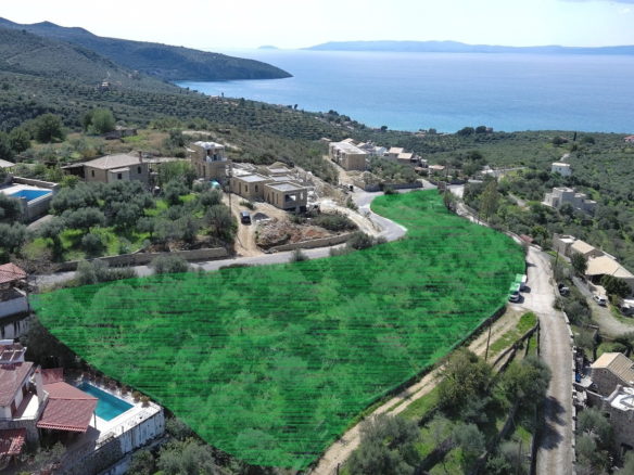 Οικόπεδο – 4967 τ.μ. – Αβία