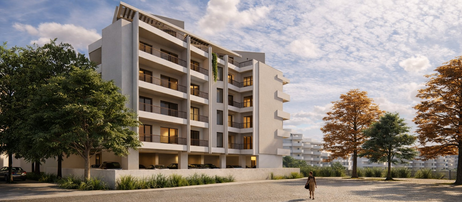 kalamata-center-new-build-street-view-rendering-2311554 Απεικόνιση νέου κτιρίου στο κέντρο της Καλαμάτας, θέα από το δρόμο